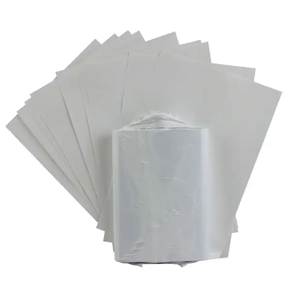 SubliShrink, Shrink Wrap Film for Sublimation Production - 10 13/32" x 15 3/4" (100 Pack)