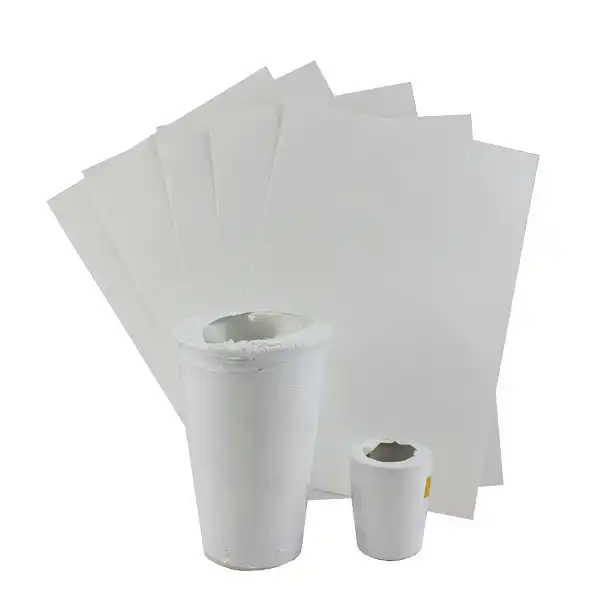 SubliShrink Shrink Wrap Film - 7" x 10" (50 Pack)