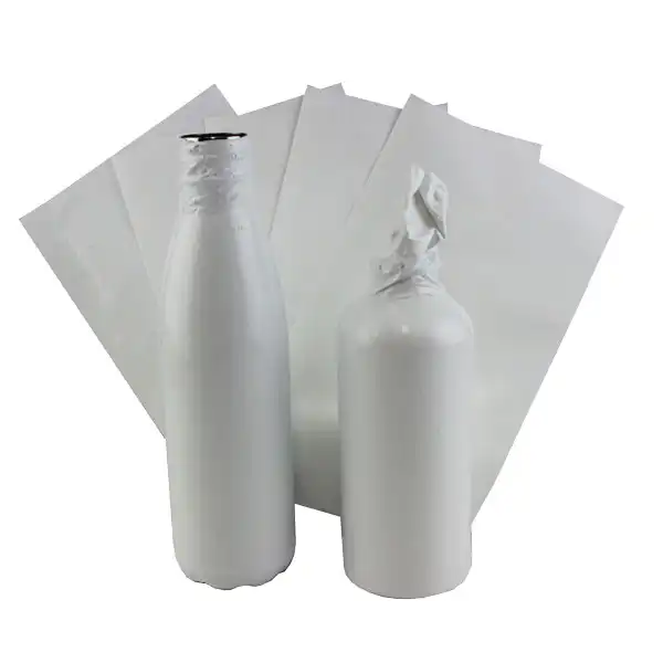 SubliShrink Shrink Wrap Film - 9" x 4" (50 Pack)