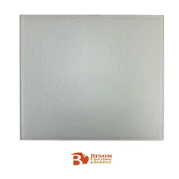 Bison Sublimation Blank Glass Tile - 12" x 12" - Tempered