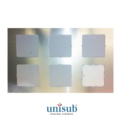 Unisub Sublimation Production Jig - U4193 - Prague Ornaments