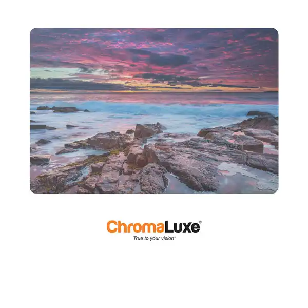 ChromaLuxe Sublimation Blank Outdoor Aluminum Photo Panel - 24