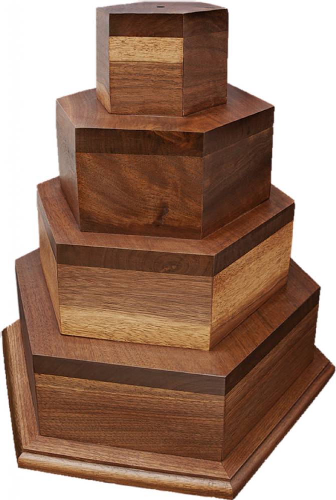 8+ Large Wood Boxes