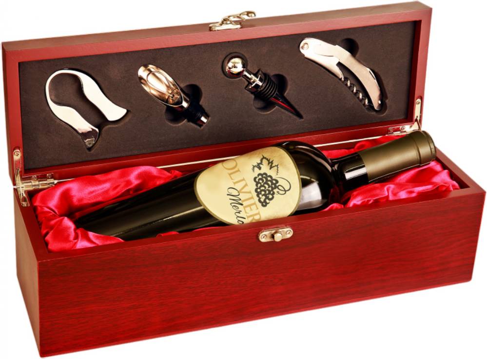 Prosecco Wine Gift Set - The Wine Shop