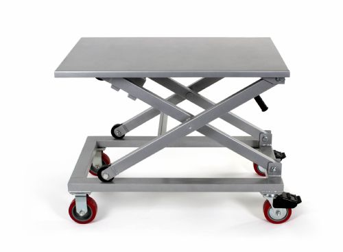 Heat Press Equipment Cart