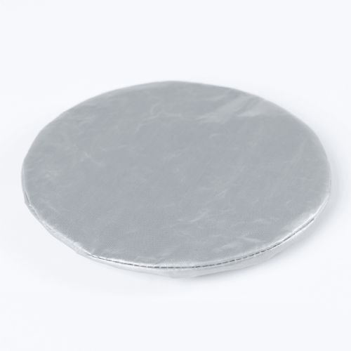 7" Round Lower Platen Cover