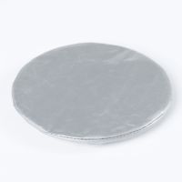 7" Round Lower Platen Cover