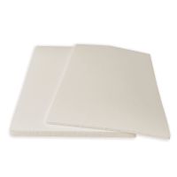 Wht Foam Covr Pad 4x8x1/8