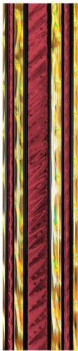 Rectangular Galaxy Trophy Column Full 45" Stick #5