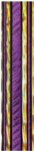 Rectangular Galaxy Trophy Column Full 45" Stick #6