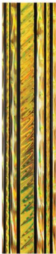 Rectangular Galaxy Trophy Column Full 45" Stick #10