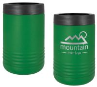 Green Polar Camel Vacuum Insulated Standard Beverage Holder