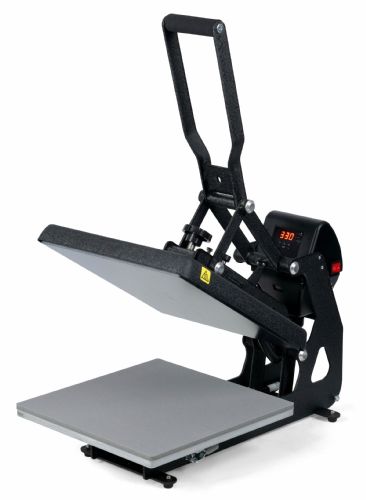 Maxx Digital Clam Heat Press 15x15