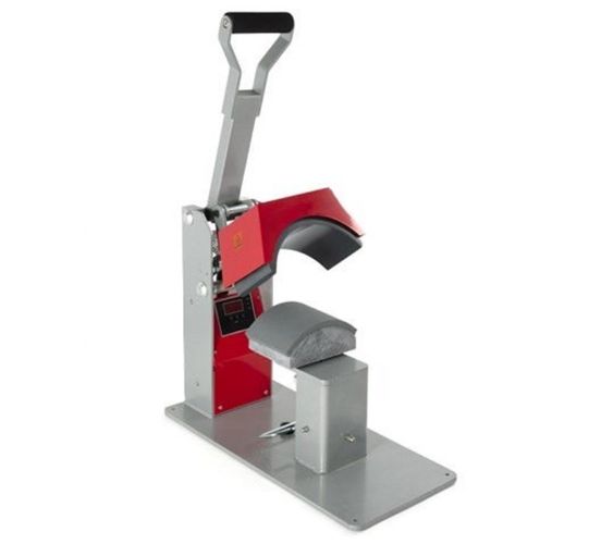 Stahls Basic Cap Press #2