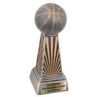 7 7/8" Basketball Imperial Resin Trophy