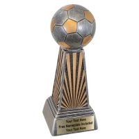 7 7/8" Soccer Imperial Resin Trophy