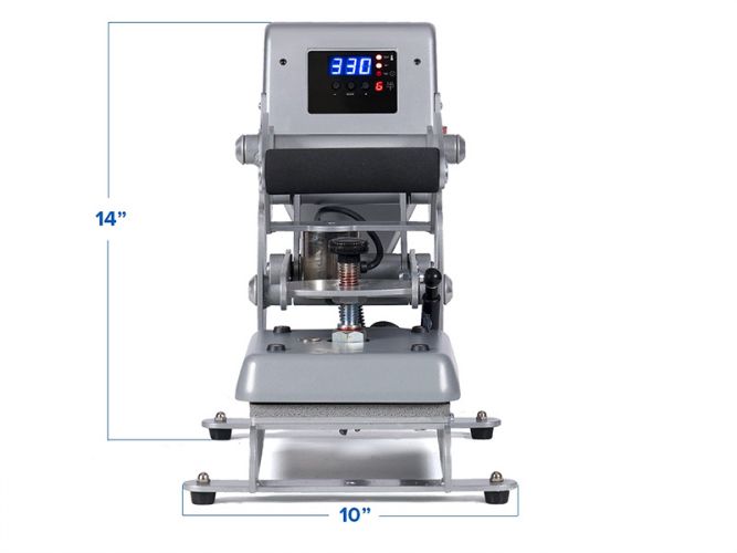 Hotronix 6x6 Low Rider Heat Press #5