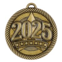 2" 2025 Value Series Award Medal